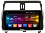 Магнитола для Toyota Land Cruiser Prado 150 2017-2023 - Kuberg OL-1680 IPS, Android 10, 4G SIM-слот