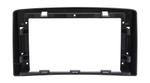 Комплект рамки с разъёмами 9" Toyota Land Cruiser 100, Lexus LX470 1998-2002 (климат монохром)