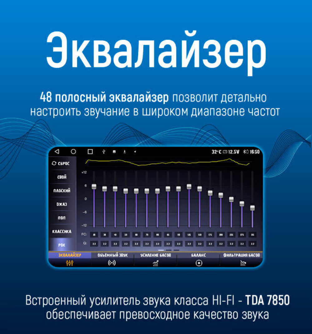 Магнитола для Toyota RAV4 5 XA50 2023+ (взамен 10", из Китая) - Kuberg LUX-RAV5/KP-13-S10 монитор 13" QLED+2K на Android 12, 4G SIM-слот, CarPlay