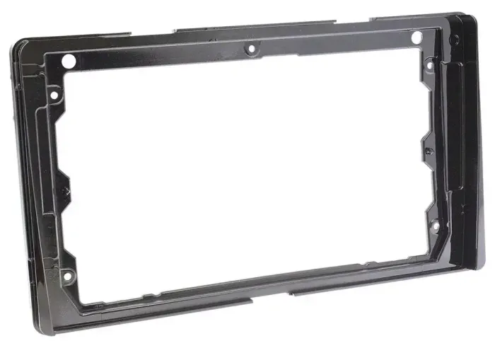 Магнитола для Toyota (внутрь отсека 230х130мм штатной рамки) - FarCar BM9-7040N монитор 9.5" QLED на Android 14, TS10, 4+32Гб, CarPlay, 4G SIM-слот