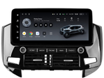Магнитола для Mitsubishi Pajero 4 2006-2022 (без штатной КЗВ) - Teyes LUX ONE ROUND монитор 12.3", Android 10, CarPlay, 4G SIM-слот