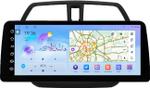 Магнитола для Suzuki SX4 2 2013-2021 (штатная КЗВ) - FarCar монитор 12.3" 2K QLED на Android 14, Быстрая, CarPlay, 4G SIM-слот