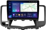 Магнитола для Nissan Teana J32 2008-2013 (ШГУ монохром) - Teyes CC3-2K монитор 10.36" 2K QLED на Android 10, ТОП процессор, CarPlay, 4G SIM-слот