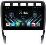 Магнитола для Porsche Cayenne 2002-2010 - FarCar S280 монитор 9.5" IPS на Android 13, CarPlay