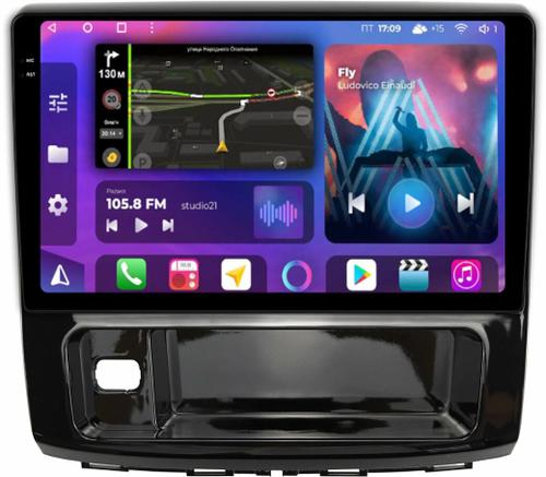 Магнитола для Haval H9 2015-2021 - FarCar BM3275M-2K монитор 10.36" 2K QLED на Android 14, TS10, 4+32Гб, CarPlay, 4G SIM-слот