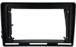 Магнитола для SsangYong Actyon 2005-2010, Kyron, Actyon Sports 2006-2016 - Kuberg QLed, Android 13, Быстрейшая, CarPlay, SIM-слот