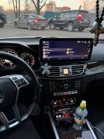 Магнитола для Mercedes-Benz E W212 седан левый руль 2015-2016 NTG 5.0 - Teyes LUX ONE монитор 12.3", Android 10, Быстрая, CarPlay, 4G SIM-слот