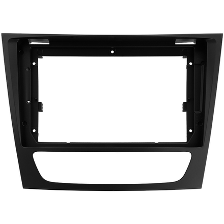 Комплект рамки с разъёмами 9"+can Mercedes-Benz E-class W211 2002-2009