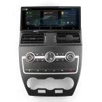 Магнитола для Land Rover Freelander 2 2007-2014 (любые комплектации) - Kuberg NH-1220 монитор 12.3", Android 10, Быстрая, CarPlay, SIM-слот