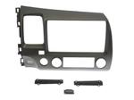 Магнитола для Honda Civic 2005-2012 (левый руль, рамка 9)- Vaycar VA20-0044 на Android 13, Быстрая, 4G SIM-слот
