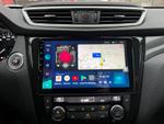 Магнитола для Nissan X-Trail T32, Qashqai J11 2014-2022 (климат, рамка большая) - Teyes CC3 на Android 10, Быстрая, QLED, CarPlay, 4G SIM-слот
