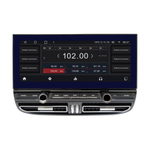 Магнитола для Porsche Cayenne 958 2016-2018 (взамен PСM 4.0) - RDL-Cayenne монитор 12.3" на Android 12, 6Гб+128Гб, CarPlay, 4G SIM-слот