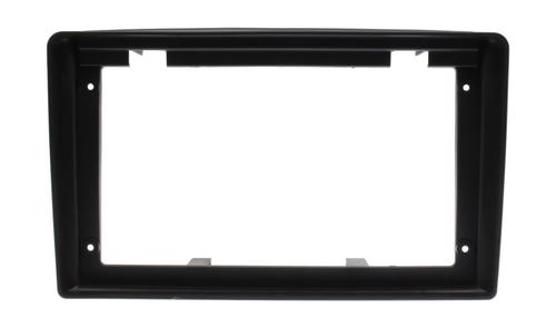 Комплект рамки с разъёмами 9" CITROEN Jumper, PEUGEOT Boxer, FIAT Ducato 2011-2022 (бомж или 2din)