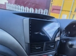 Магнитола для Subaru Forester 3 (SH) 2008-2013, Impreza (GH, GE) - Canbox 9080 Qled, Android 10, ТОП процессор, SIM-слот