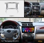Магнитола для Toyota Camry 50 2011-2014 - Kuberg OL-1607 IJ Android 10, 4G SIM-слот