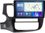 Магнитола для Mitsubishi Outlander 3 2012-2022 - Parafar PF230LUX2UHD на Android 13, QLED, ТОП процессор, 8Гб+128Гб, CarPlay, 4G SIM-слот