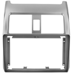 Комплект рамки с разъёмами 9" Honda Airwave 2005-2010(серая)