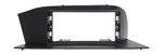 Комплект с разъёмами 12.3" Honda Accord 9 2012-2017 взамен БК (левый руль)