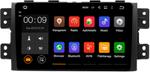 Магнитола для KIA Mohave 2008-2017 - AIROC 2K RX-2315 Android 13, Быстрая, QLed+2K, CarPlay, SIM-слот