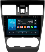 Магнитола для Subaru Forester, Impreza, XV 2012-2015 - Airok RX-3401 Android 13, ТОП процессор, 8/128, SIM-слот