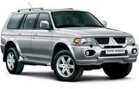 Mitsubishi Pajero Sport 1 1997-2008