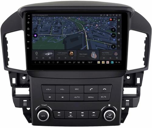 Магнитола для Lexus RX300 U10, Toyota Harrier 1 1997-2003 - Kuberg EW-9277 QLed+2K, Android 13, UIS7870 (DUDU7), CarPlay, SIM-слот