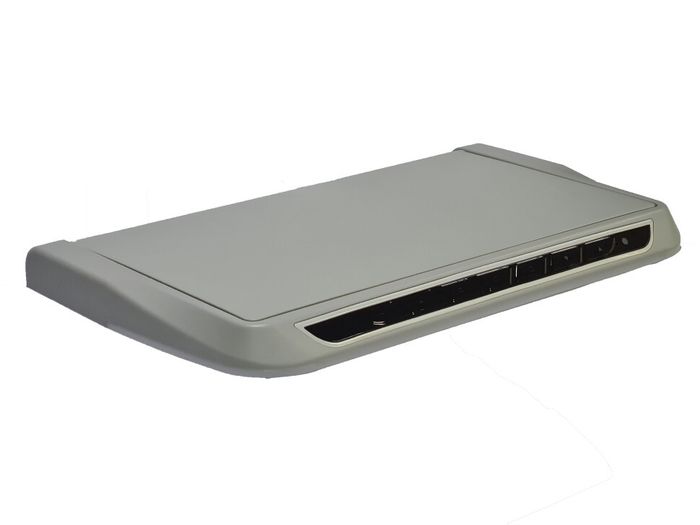Монитор потолочный моторизированный- ERGO ER1560AT с экраном 15.6” (1920х1080 FullHD, Android, 3+32Gb) серый