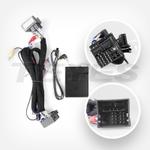Магнитола для Mercedes-Benz GLK X204 2008-2012 NTG 4.0 - FarCar BX877 монитор 13" 2K QLED на Android 13, Быстрая, CarPlay, 4G SIM-слот