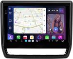 Магнитола для Mitsubishi ASX 2020+ (ШГУ 8", рамка тип 2) - FarCar GX9-7264R9 монитор 9.5" 2K QLED на Android 14, TS20, 6+128Гб, CarPlay, 4G SIM-слот