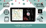 Магнитола для KIA Sportage 2021-2024+ - Vaycar VA27-2143 на Android 13, Быстрая, 4G SIM-слот