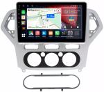 Магнитола для Ford Mondeo 4 2007-2010 - Canbox 1017 Qled, Android 10, Быстрая, SIM-слот