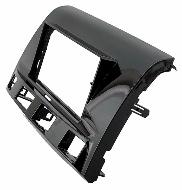 Магнитола для Toyota Estima 3 2006-2019 - Canbox H-Line 2174 монитор 12.3" QLED в стиле Audi на Android 10, ТОП-процессор, CarPlay, 4G SIM-слот