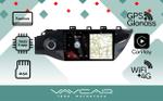 Магнитола для KIA Rio, Rio X-Line 2017-2020 - Vaycar VA27-1160 на Android 13, Быстрая, 4G SIM-слот