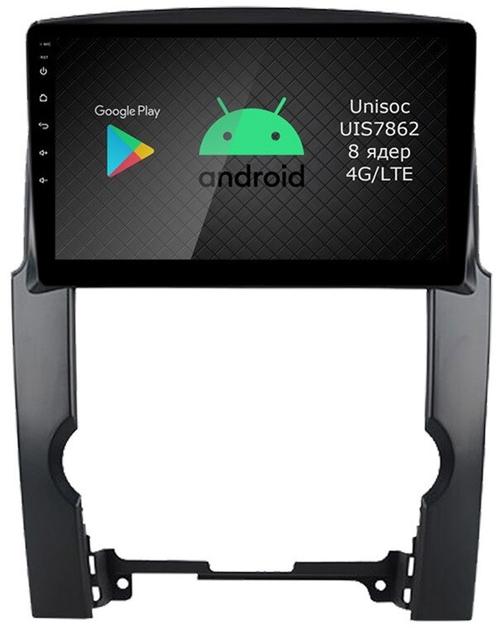 Магнитола для KIA Sorento XM 2009-2012 - Airok RI-2302 Android 12, ТОП процессор, 8/128Гб, SIM-слот