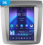 Магнитола для Toyota Alphard 1 H10 2005-2008 - Teyes TPRO 2 монитор 9.7" QLED в стиле "Тесла" на Android 10, TS10, 4G SIM-слот