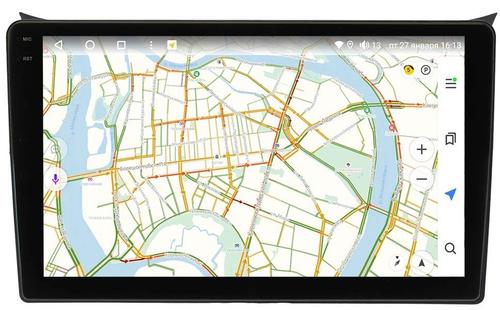 Магнитола для Hyundai i30 2012-2017 - Vaycar VA23-0043-2K на Android 13, Быстрая, 2K QLED, CarPlay,4G SIM-слот