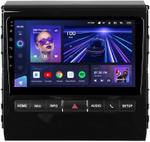 Магнитола для Toyota Land Cruiser 200 2015-2021 (с JBL и 360, рамка тип 1) - Teyes CC3 монитор 9" QLED на Android 10, Быстрая, CarPlay, 4G SIM-слот