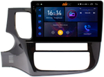 Магнитола для Mitsubishi Outlander 3 2012-2022 - AIROC 2K RI-2607 Android 12, QLed+2K, ТОП процессор, 8/128Гб, CarPlay, SIM-слот