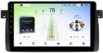 Магнитола для BMW 3 E46 1998-2006 - Teyes CC4L-DTS монитор 9" IPS, Android 14, Быстрая, Snapdragon 662, CarPlay, 4G SIM-слот