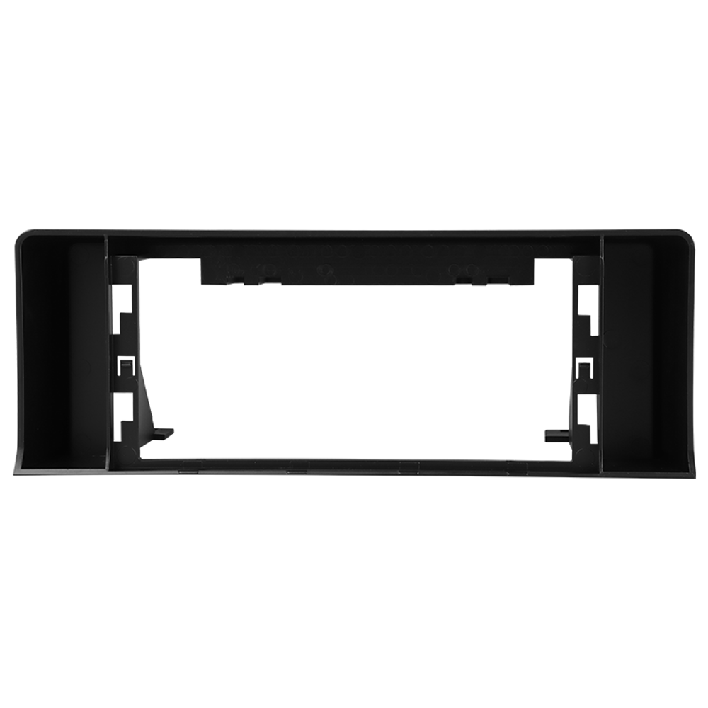 Магнитола для Great Wall Poer KingKong 2023+ (ШГУ монохром) - Teyes LUX ONE ROUND монитор 12.3" 2K QLED на Android 10, ТОП процессор, CarPlay, 4G SIM-слот