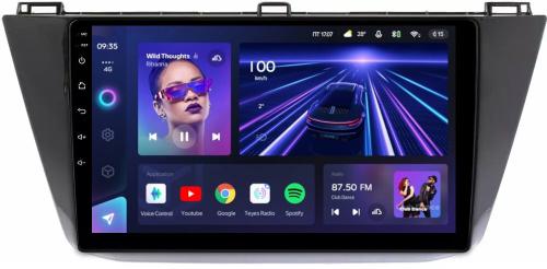 Магнитола для Volkswagen Tiguan 2017+ - Teyes CC3L на Android 10, 8-ядер, CarPlay, 4G SIM-слот