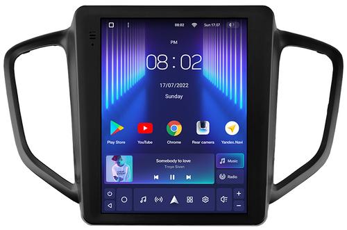Магнитола для Chery Tiggo 5 2014-2020 - Teyes TPRO 2 экран 9.7" в стиле "Тесла" на Android 10, Быстрая, 4G SIM-слот