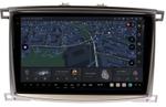 Магнитола для Toyota Land Cruiser 100, Lexus LX470 2002-2007 (экран климата снизу) - Kuberg DUDU7 OL-1698 QLed+2K, Android 13, Быстрейшая, UIS7870 (DUDU7), CarPlay, SIM-слот