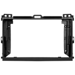 Комплект рамки с разъёмами 9"+can Toyota Prado 120 2002-2009