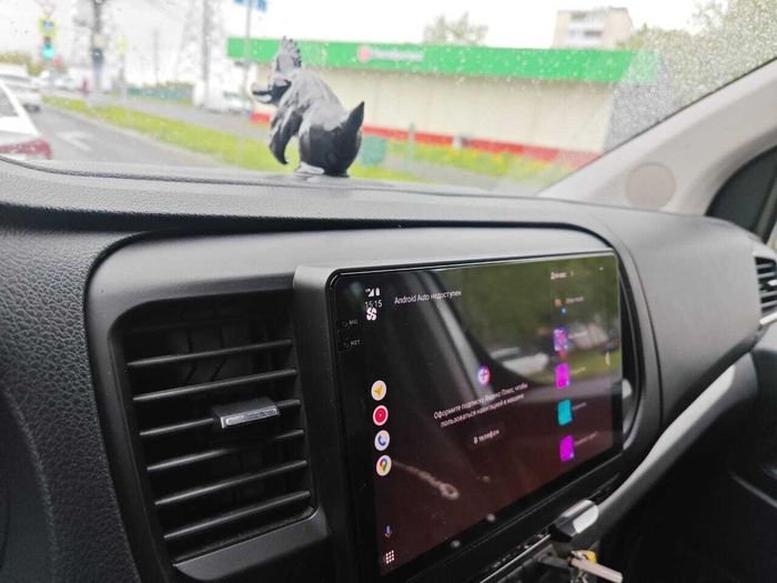 Магнитола для Peugeot Traveller/Expert, Citroen SpaceTourer/Jumpy, Opel Zafira Life/Vivaro (с сенсорным дисплеем)- Redpower 85075TOP PRO/PROmax ТОП звук, 2K QLED, Android 14, Быстрейшая, CarPlay, 4G SIM-слот