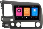 Магнитола для Honda Civic 8 4d 2005-2012 седан -  GT9-1061 на Android 10, 2ГБ-16ГБ