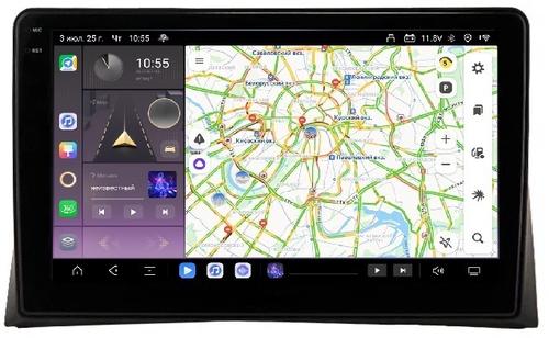 Магнитола для Volkswagen Multivan T5 2003-2015 - Kuberg OL-9121 QLed+2K, Android 13, TS20, CarPlay, 4G SIM-слот