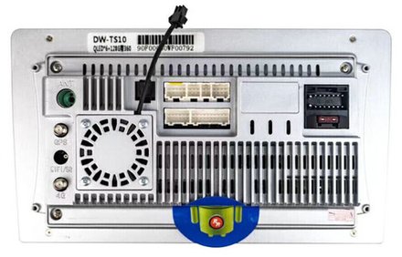 Магнитола для Skoda Superb 2015+ (без штатного усилителя) - RedPower 014 Android 10, QLED+2K, ТОП процессор, 6Гб+128Гб, CarPlay, SIM-слот