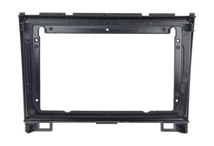 Комплект рамки с разъёмами 9" Great Wall Hover H3, Н5 2010-2014 (круглые воздуховоды)