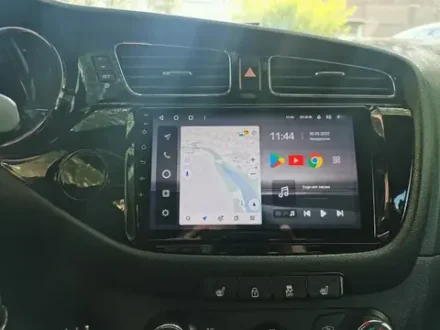 Магнитола для KIA Ceed 2 (JD) 2012-2018 (рамка глянцевая) - Airok RM-2328 Android 12, 8-ядер, 4/64Гб, SIM-слот